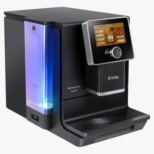 Кофемашина Nivona NICR 960 черная
