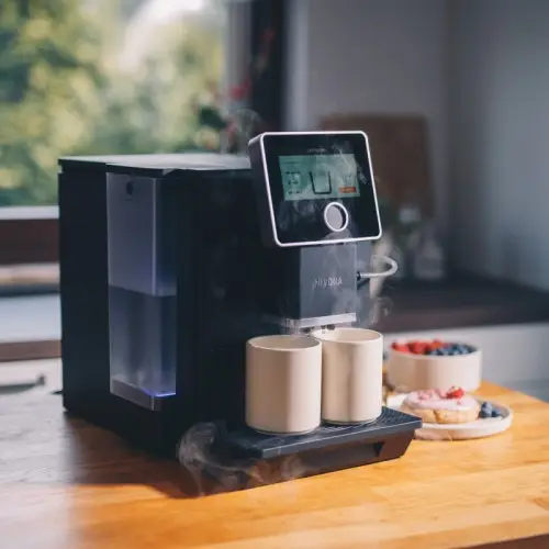 Кофемашина Nivona NICR 960 черная