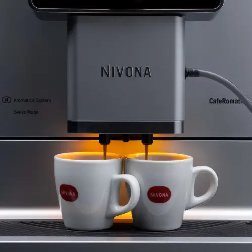 Кофемашина Nivona NICR 970 серая