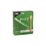 Linguriță din lemn 11 cm (set 100 buc.) 