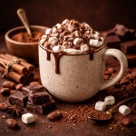 Ciocolată fierbinte