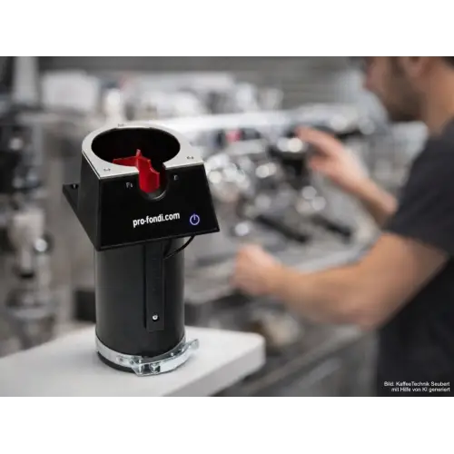 Knock box automat Pro-Fondi® EVO (bătător electric pentru cafea)