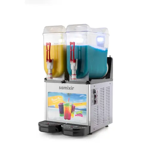 Аппарат для слаша Samixir SLUSH Twin Allure