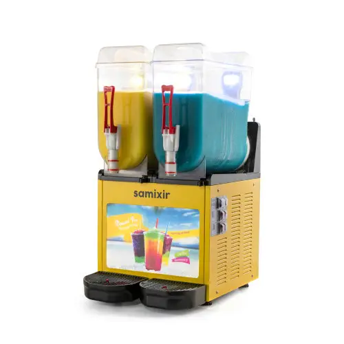 Аппарат для слаша Samixir SLUSH Twin Allure