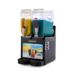 Aparat pentru Slush Samixir SLUSH Twin Allure