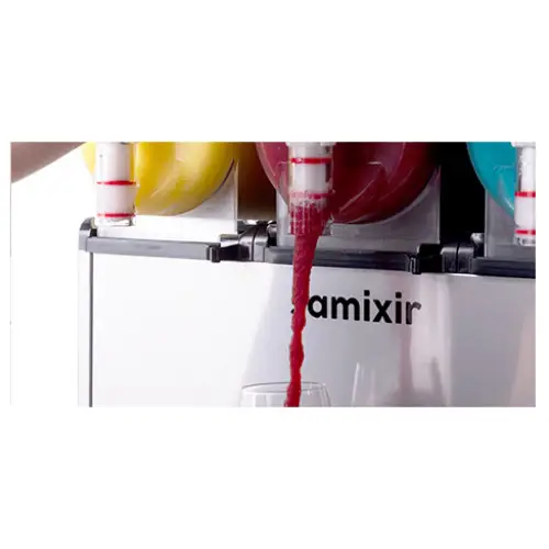 Диспенсер для слаша Samixir SLUSH Triple 36 литров