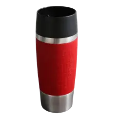Termos Emsa Travel Mug Red 0.36 L