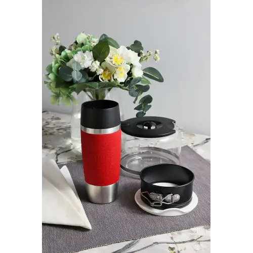 Termos Emsa Travel Mug Red 0.36 L