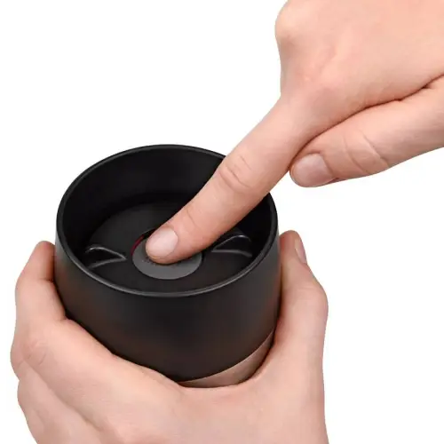 Термокружка Emsa Travel Mug Pink 0.36 L