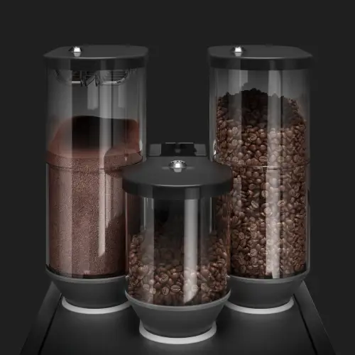 Aparat de cafea WMF 1500 S+