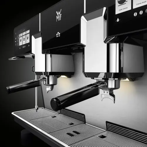 Aparat de cafea WMF espresso NEXT pentru cafenele și restaurante