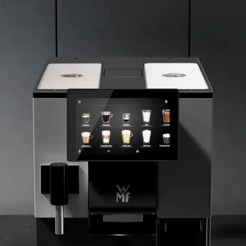 Профессиональная кофемашина WMF Peak 50 для офиса и HoReCa в Молдове