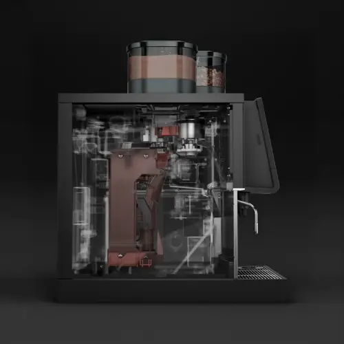 Aparat de cafea WMF 1300 S