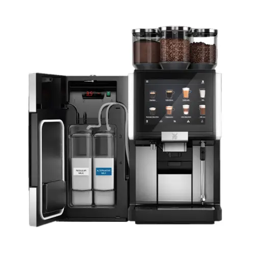 Кофемашина WMF 5000 S+ для кафе, ресторанов, гостиниц и АЗС