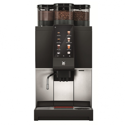 Aparat de cafea WMF 1300 S pentru afaceri Aparat de cafea WMF 1300 S