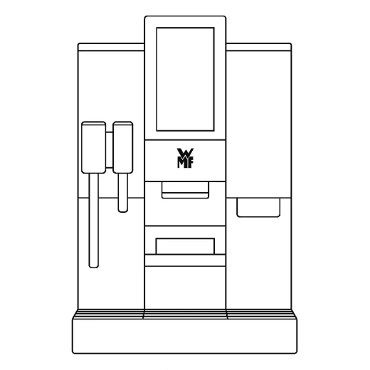 WMF 1100 S