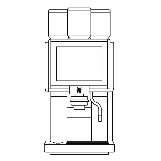 WMF 1500 S