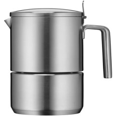 Cafetieră moka WMF KULT 6 cești, inox