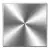 Aluminiu 100% lustruit
